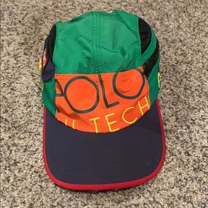 Polo Hi Tech Hat